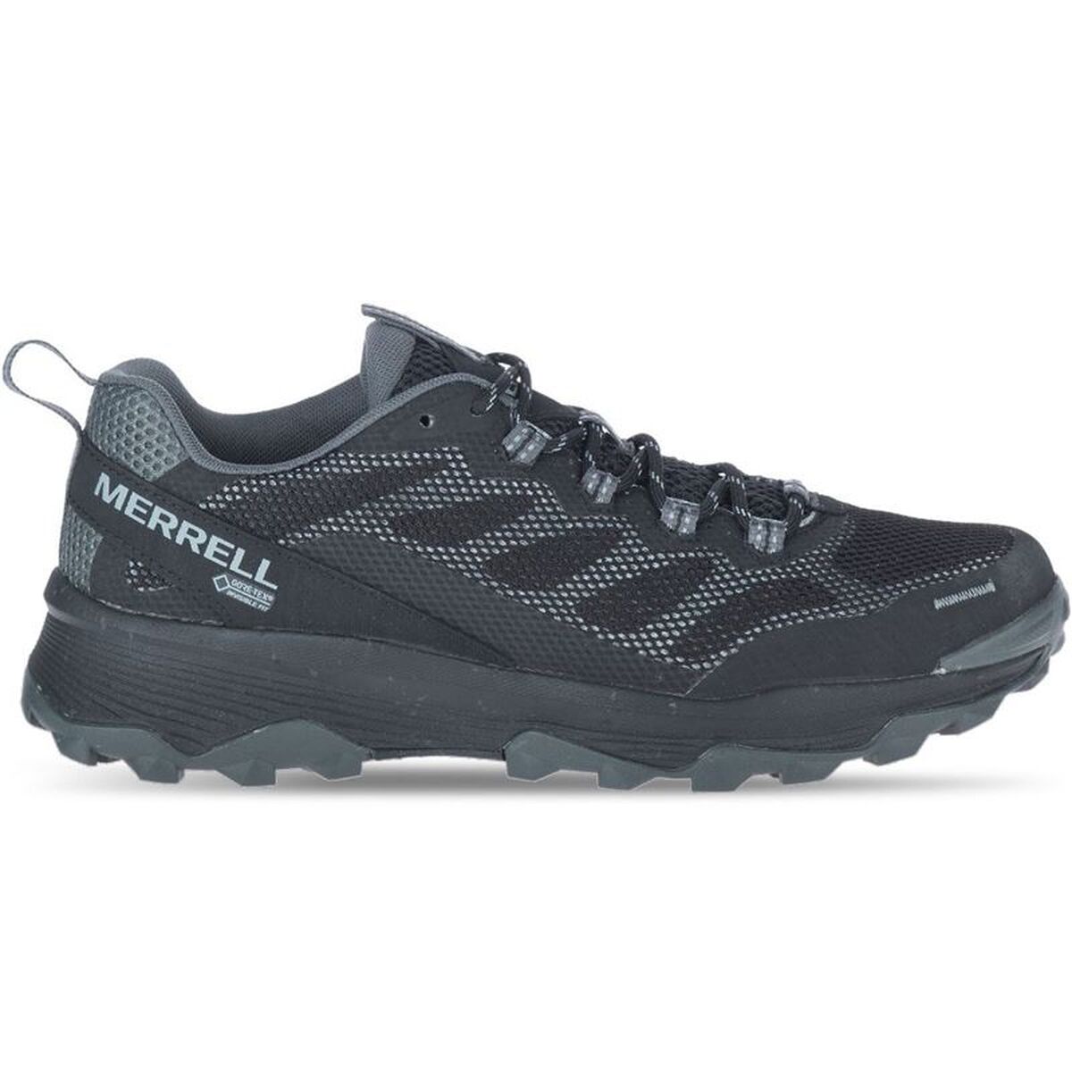 Vandresko til mænd Merrell Speed Strike Gore-Tex Sort