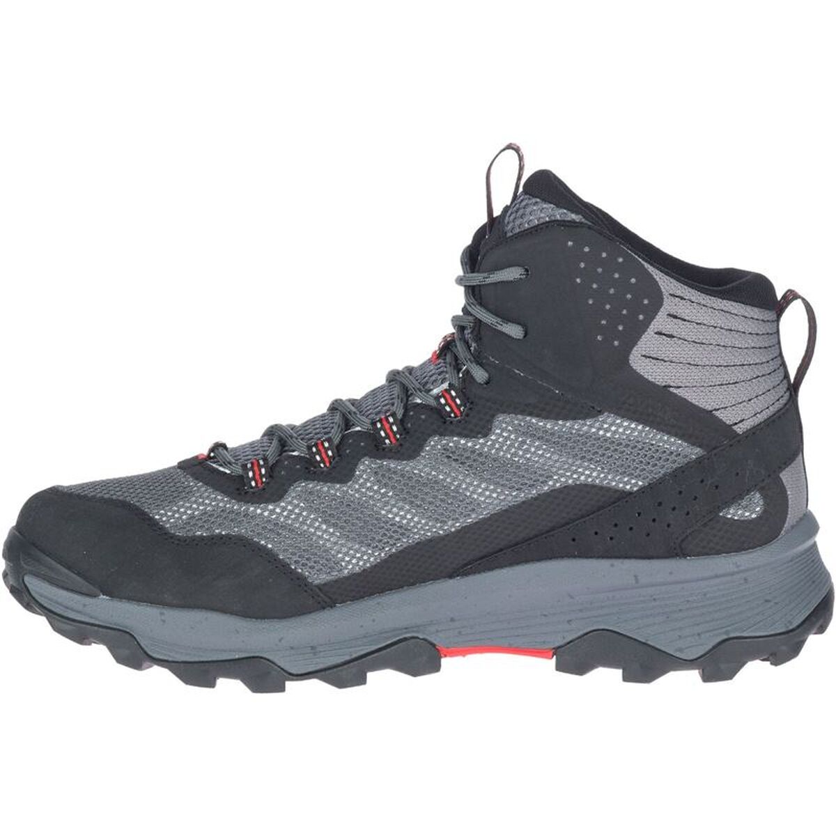 Hiking Boots Merrell Speed Strike Mid Gore-Tex Grey