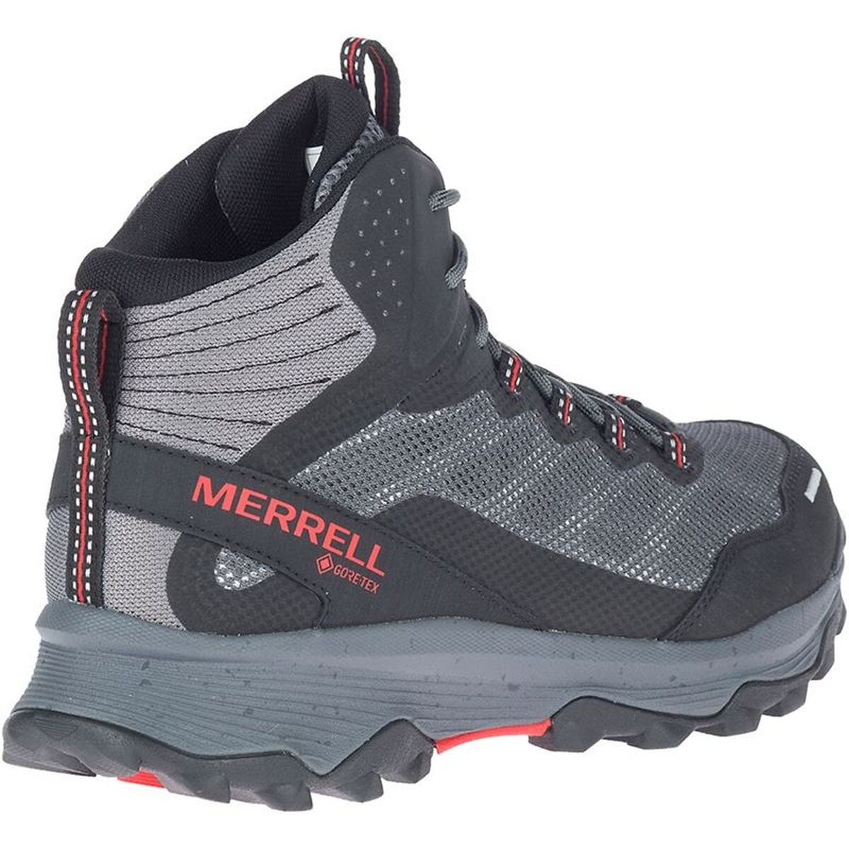 Hiking Boots Merrell Speed Strike Mid Gore-Tex Grey