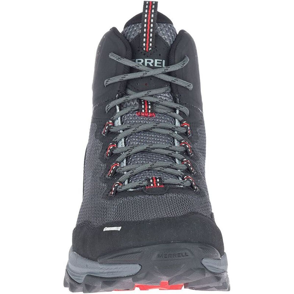 Hiking Boots Merrell Speed Strike Mid Gore-Tex Grey