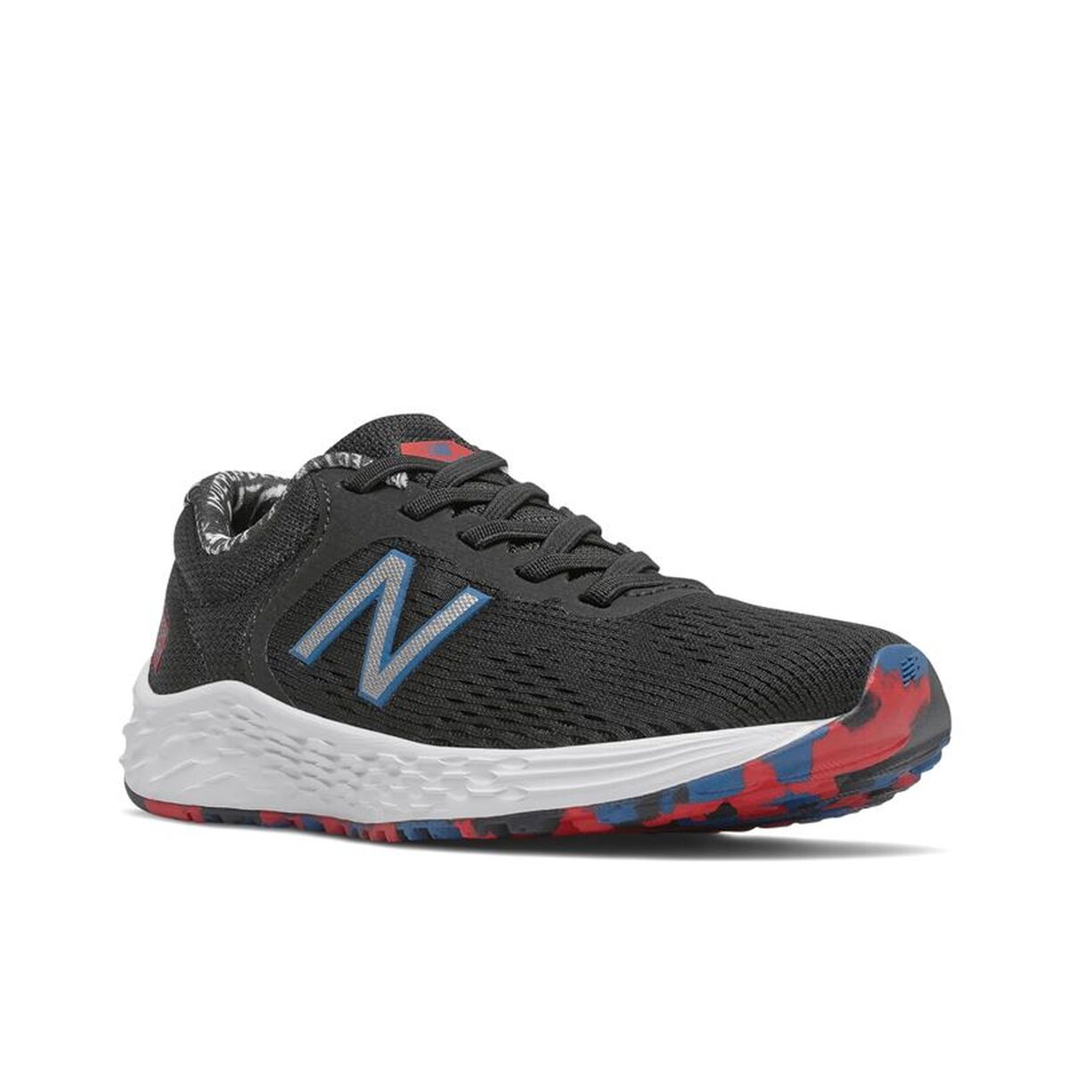 Hardloopschoenen voor Kinderen New Balance Arishi v2 Zwart