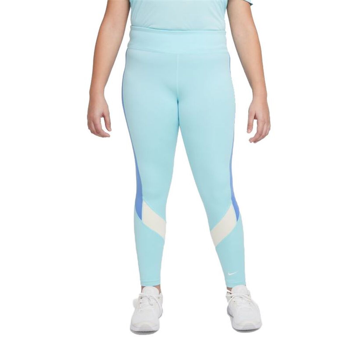 Sportleggings voor Kinderen Nike Dri-FIT One Water