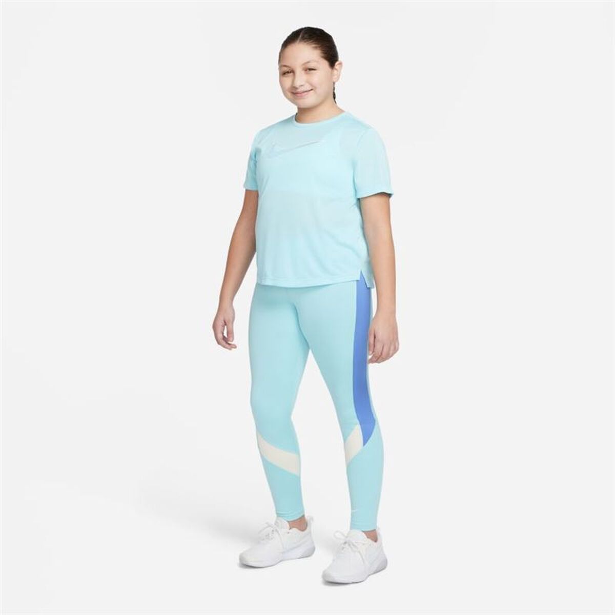 Sportleggings voor Kinderen Nike Dri-FIT One Water