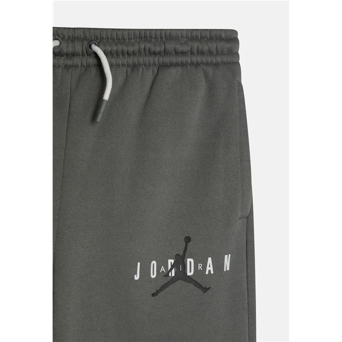 Kindersportbroek Nike Jumpman Donker grijs
