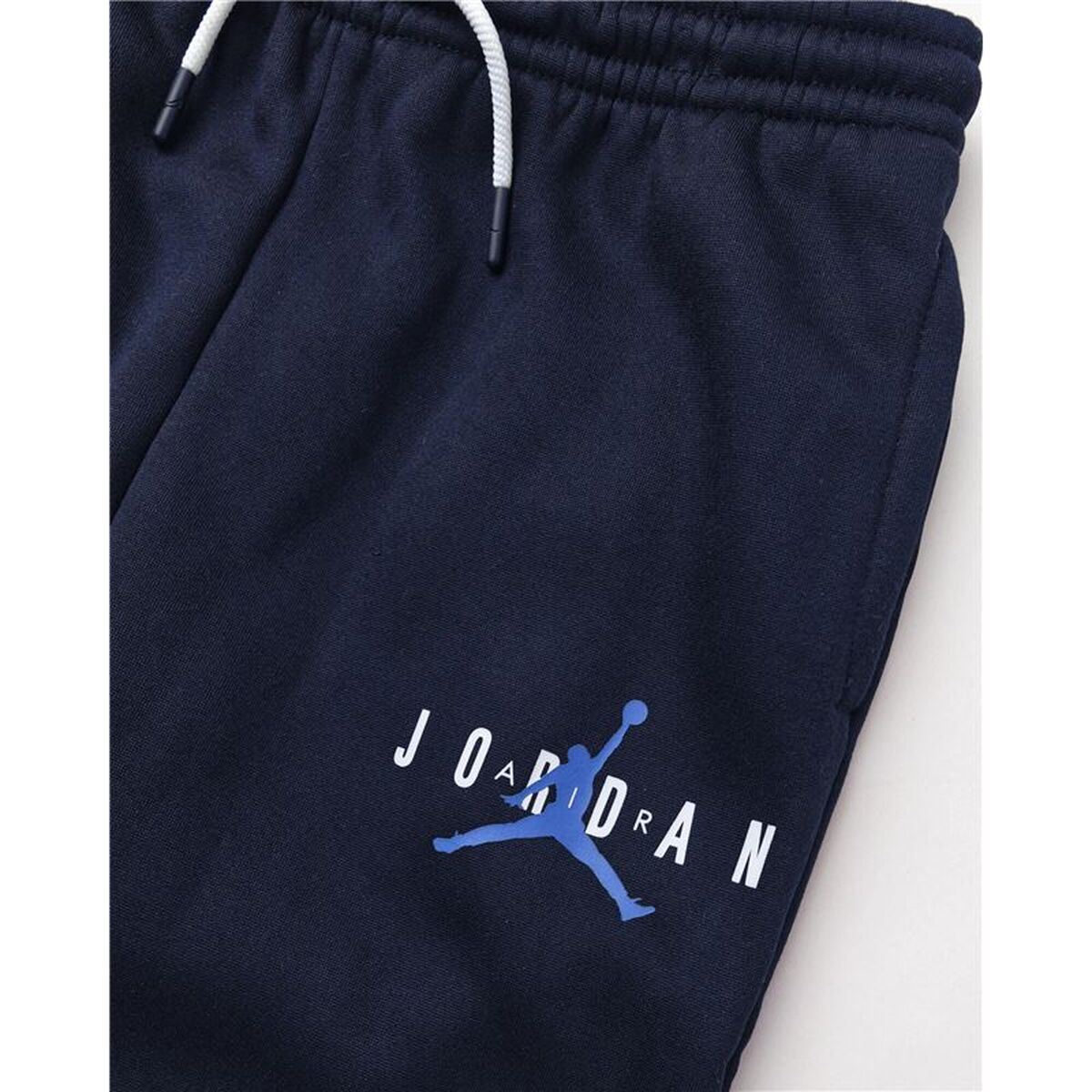 Kindersportbroek Nike Jumpman Blauw