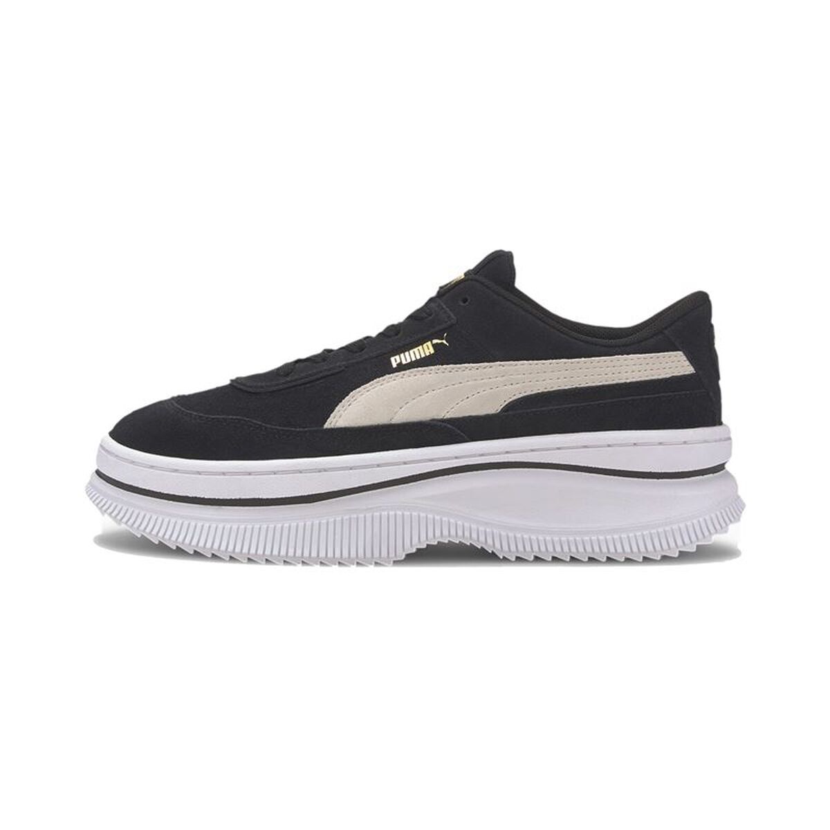 Casual Damessneakers Puma deva Suede Wn'S Zwart