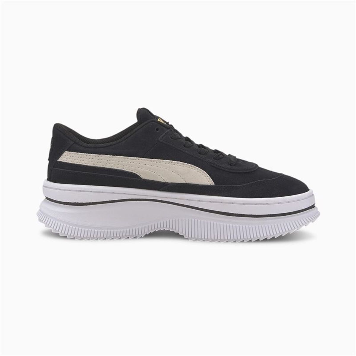 Casual Damessneakers Puma deva Suede Wn'S Zwart