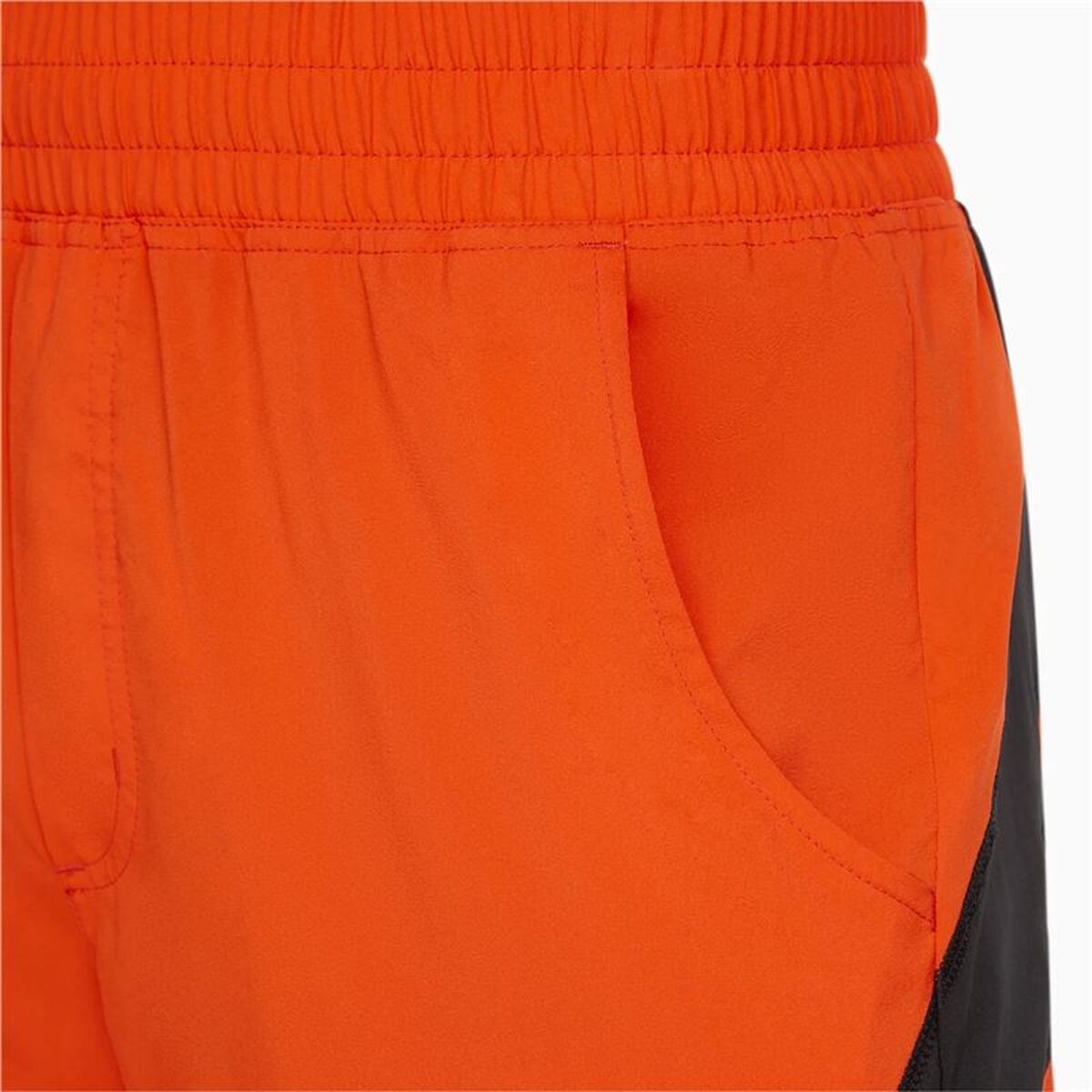 Sportbroekje voor heren Puma Vent Woven 7 M Oranje