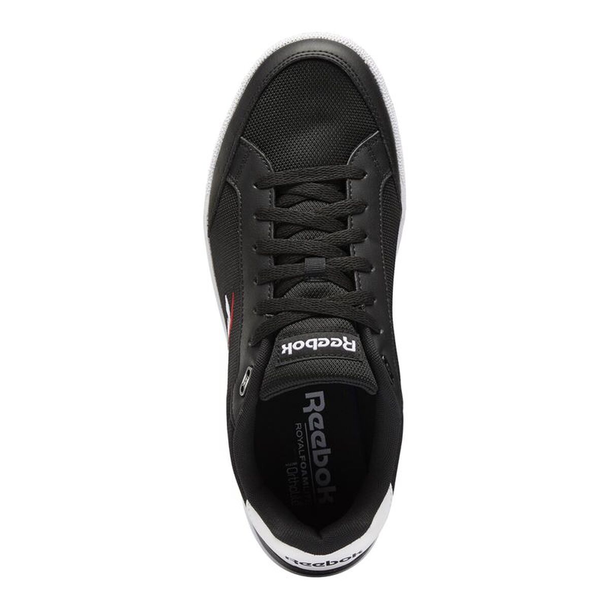 Sportschoenen voor heren Reebok Vector Smash Zwart