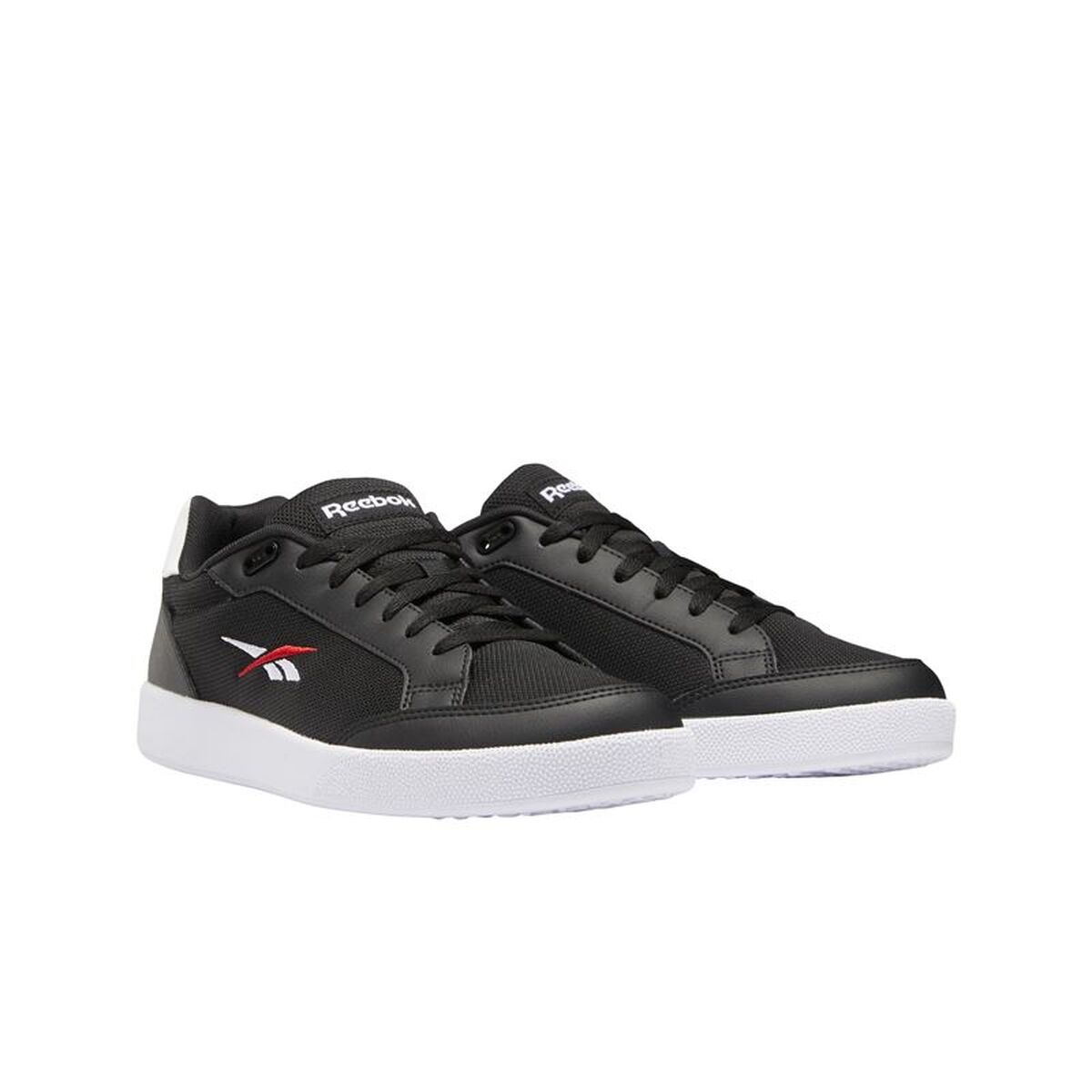Sportschoenen voor heren Reebok Vector Smash Zwart
