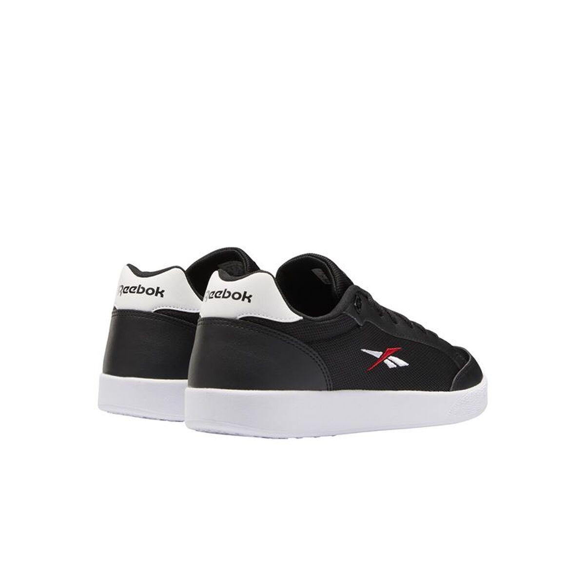 Sportschoenen voor heren Reebok Vector Smash Zwart
