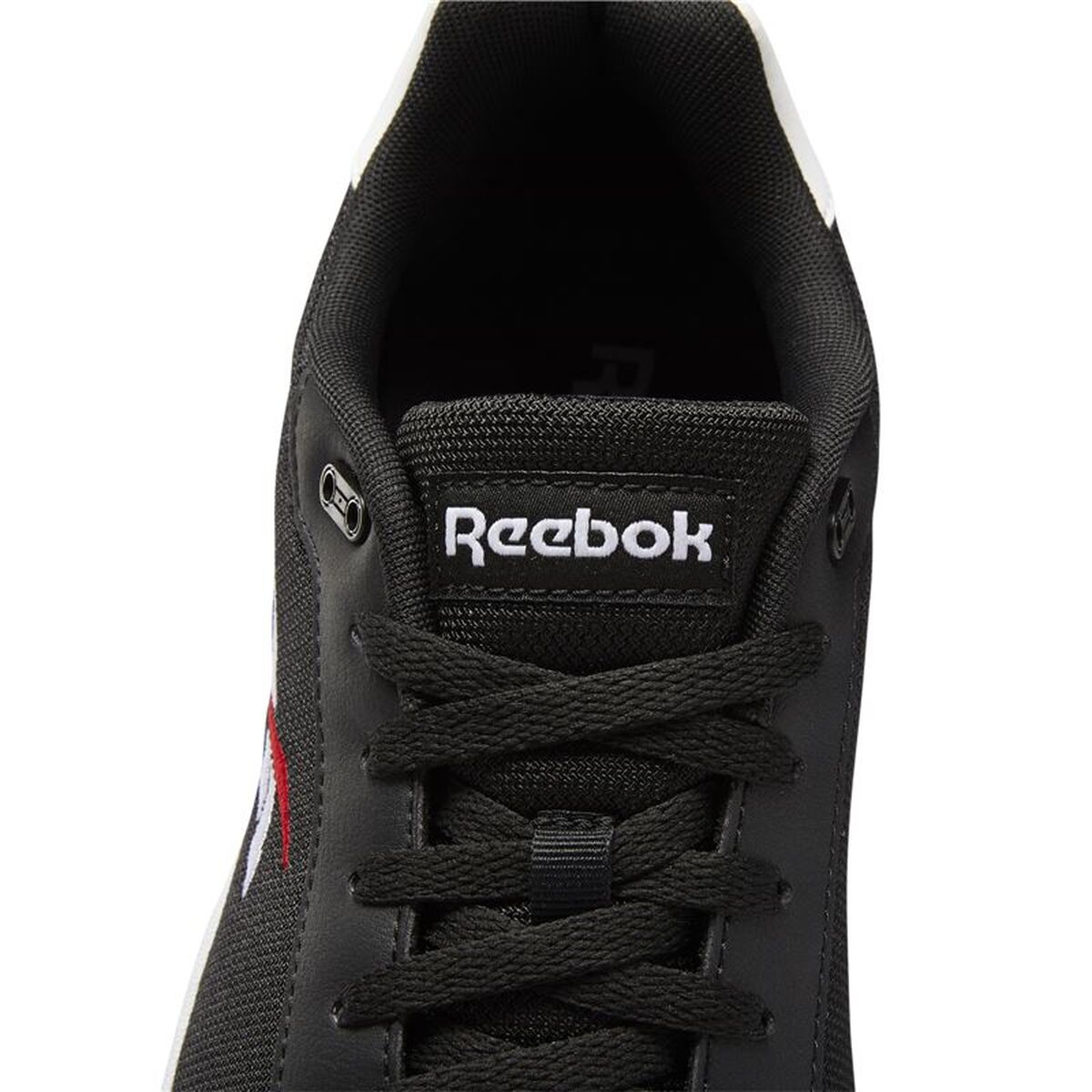 Sportschoenen voor heren Reebok Vector Smash Zwart