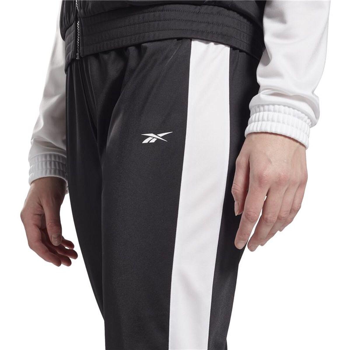 Women’s Tracksuit Reebok H23857 Black