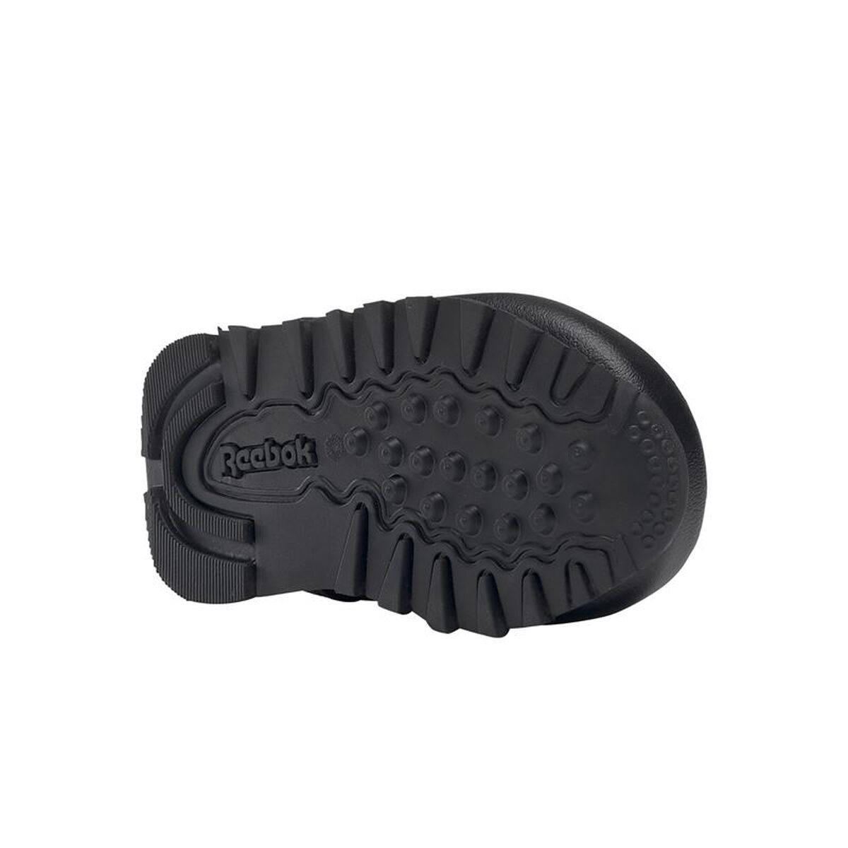 Baby's Sportschoenen Reebok Classic Reebok Leather Zwart