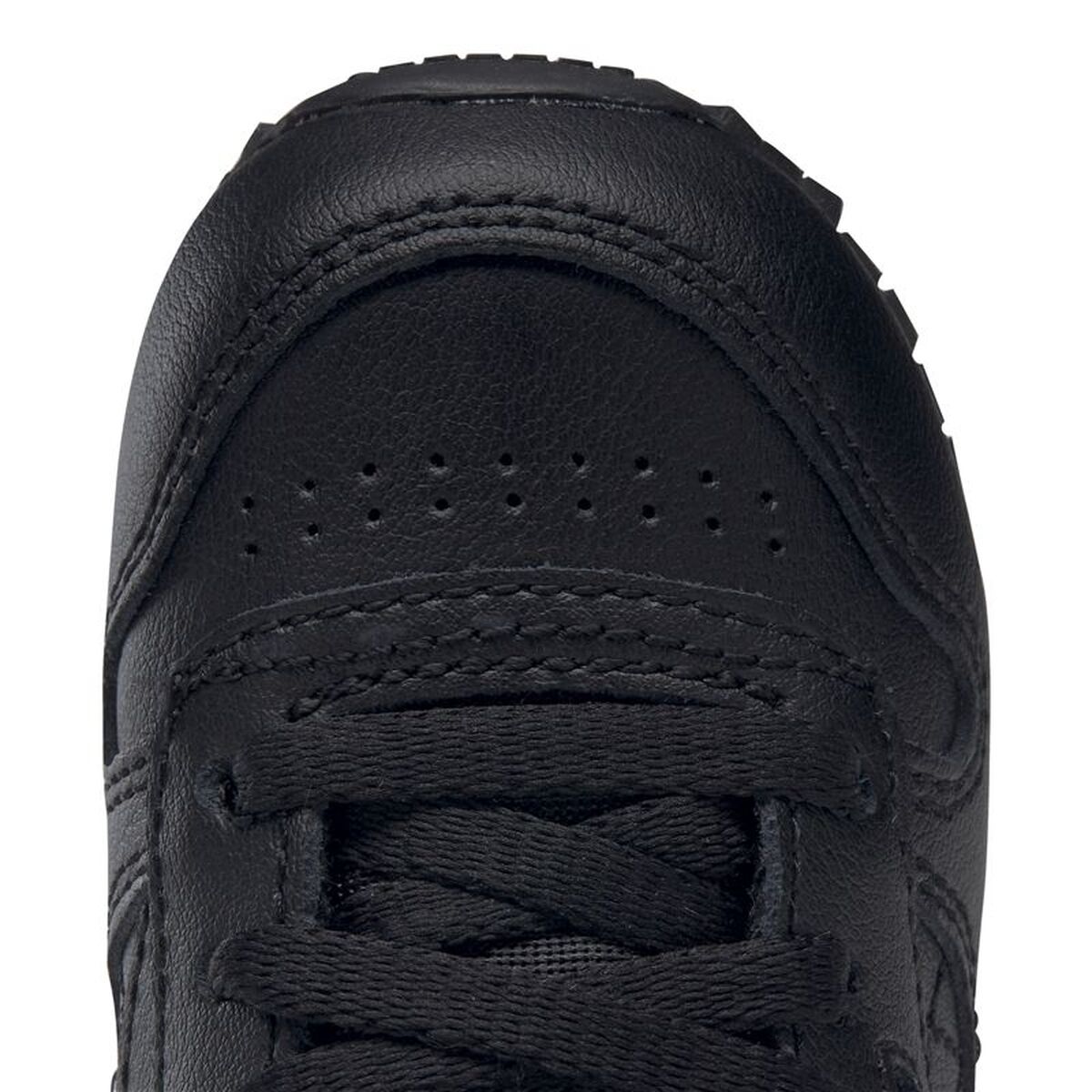 Baby's Sportschoenen Reebok Classic Reebok Leather Zwart