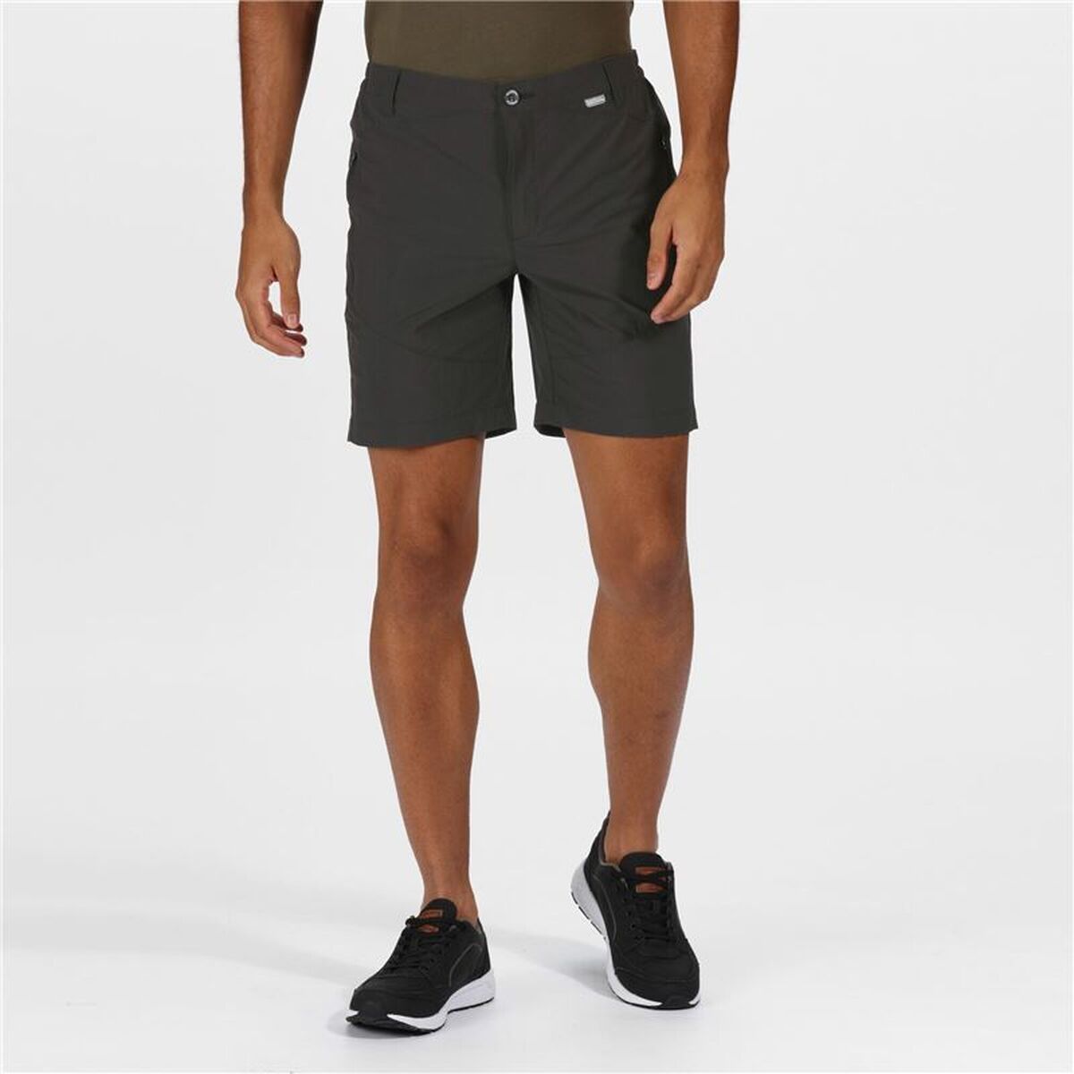 Heren Shorts Regatta Highton Zwart