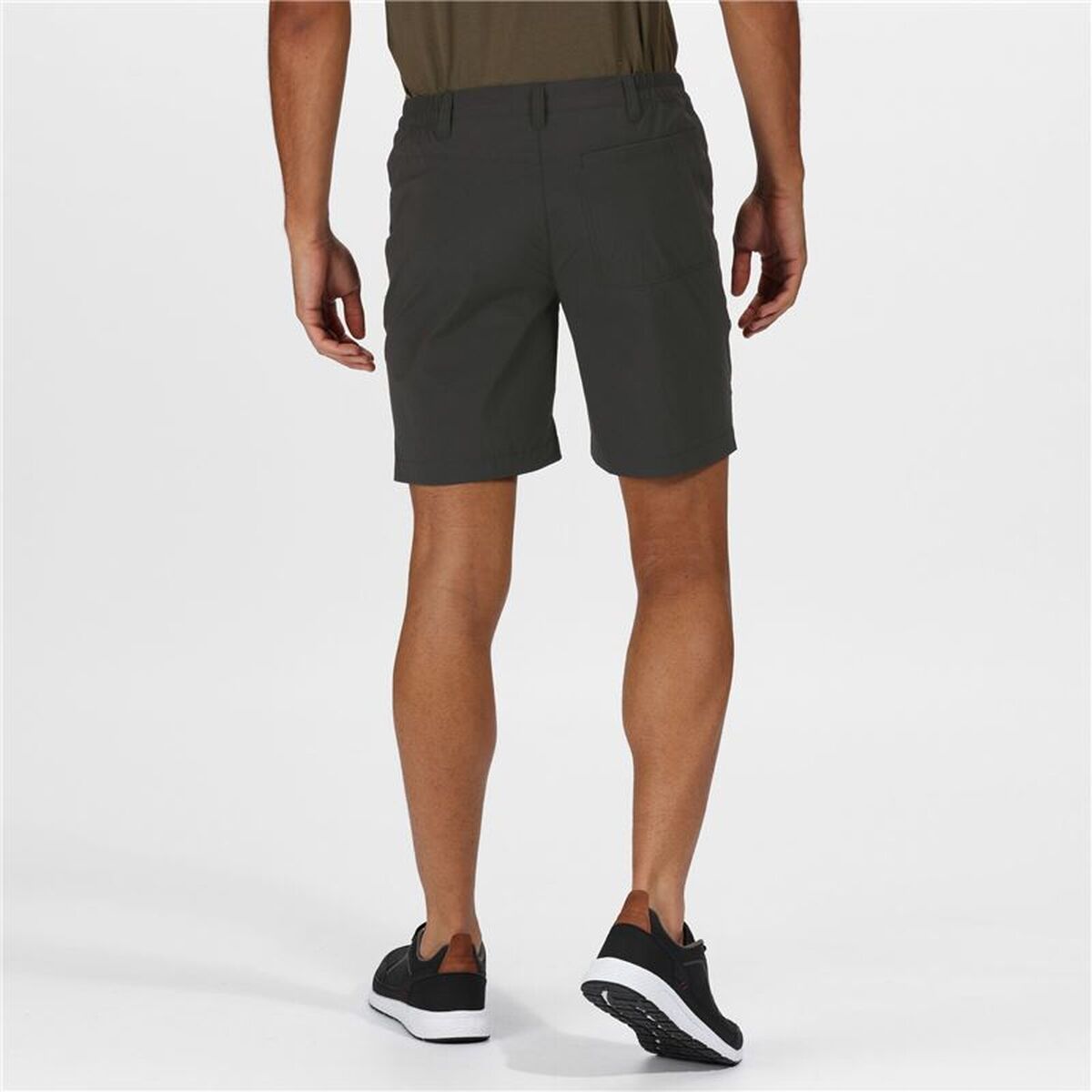 Heren Shorts Regatta Highton Zwart