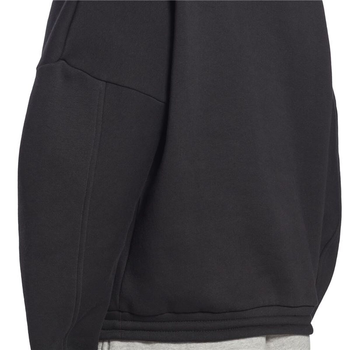 Womens Sweatshirt without Hood Reebok Modern Safari W Black