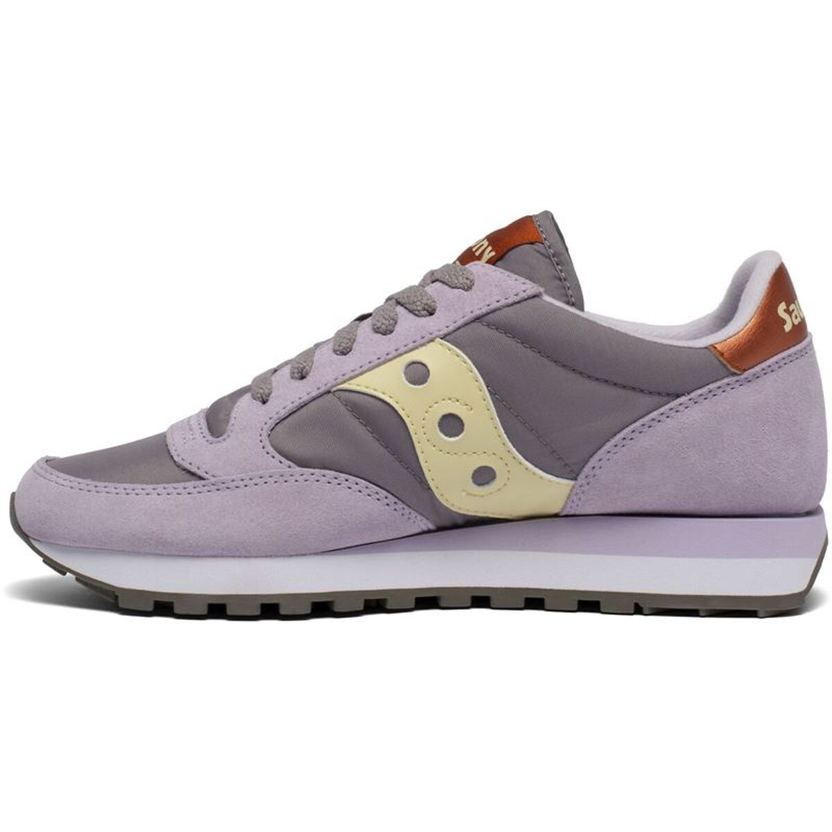 Men’s Tennis Shoes Saucony Jazz Original Plum