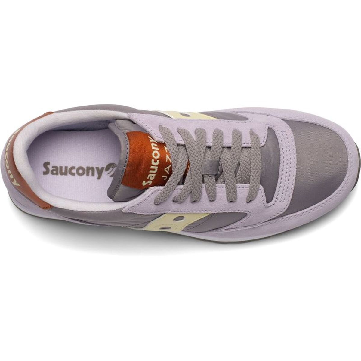 Men’s Tennis Shoes Saucony Jazz Original Plum