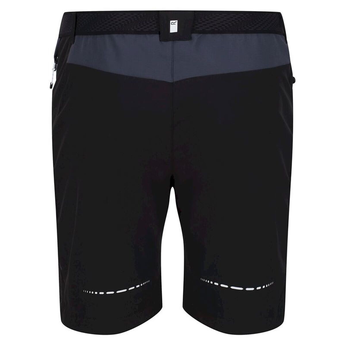 Heren Shorts Regatta II Regatta Zwart