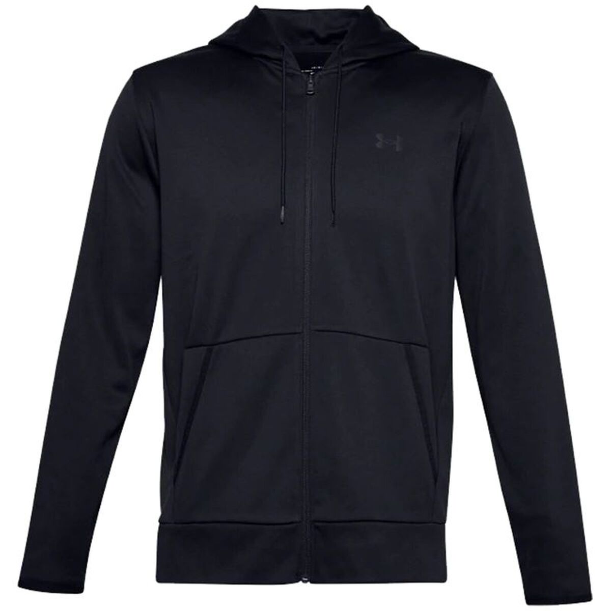 Heren Sportjas Under Armour Zwart