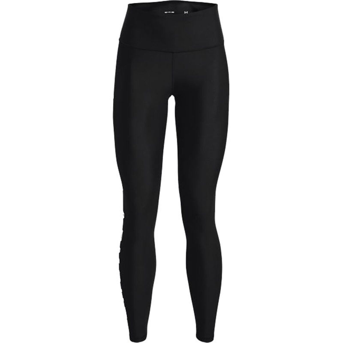 Sportleggings voor Dames Under Armour HeatGear Zwart