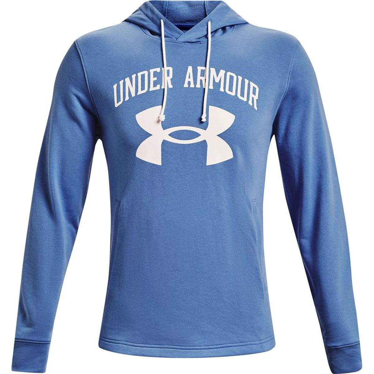 Herenhoodie Under Armour Rival Terry Indigo
