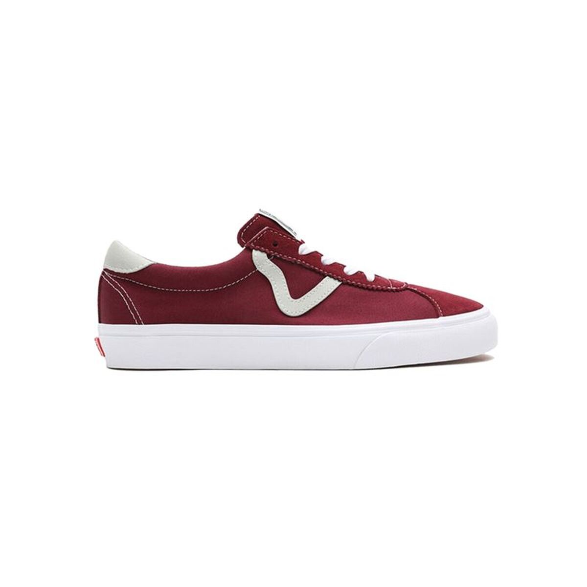 Casual Herensneakers Vans Sport Low Bruin