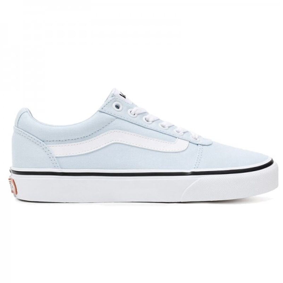 Dames casual sneakers Vans Ward Celeste