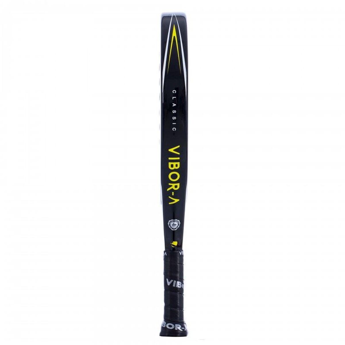 Padel Racket Vibor-a 0013839 Zwart Natuurlijk rubber
