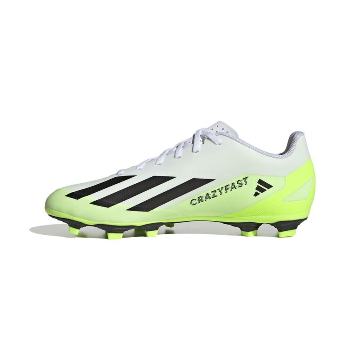 Voetbalschoenen Volwassenen Adidas X Crazyfast.4 Fxg Wit