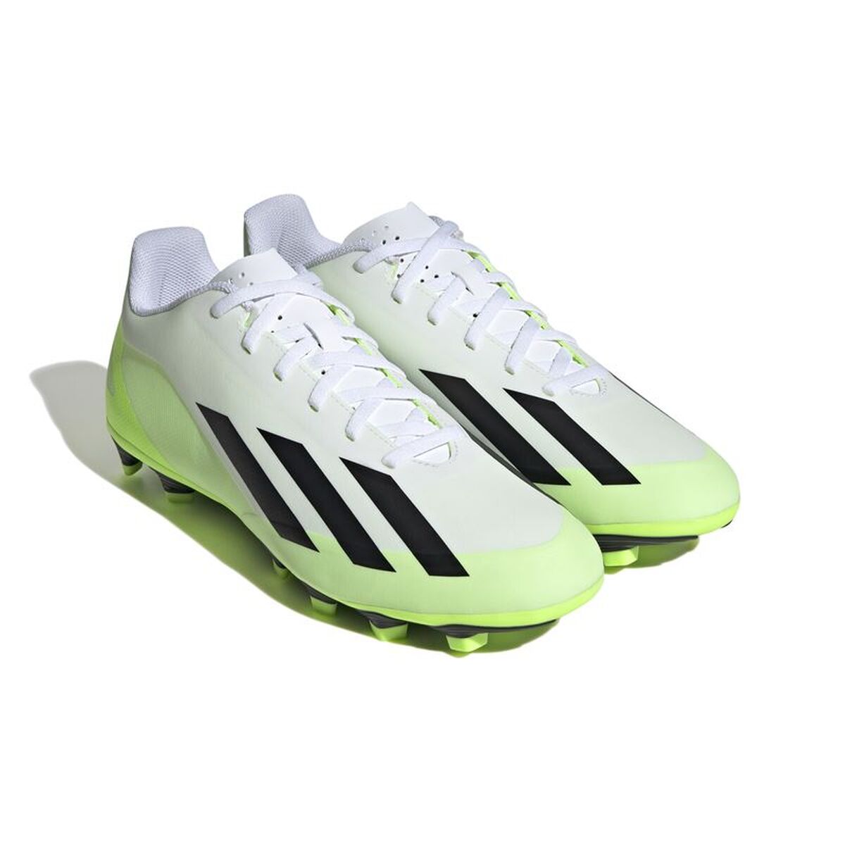 Voetbalschoenen Volwassenen Adidas X Crazyfast.4 Fxg Wit