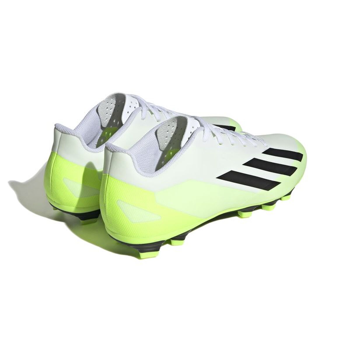 Voetbalschoenen Volwassenen Adidas X Crazyfast.4 Fxg Wit