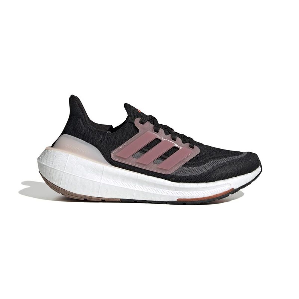 Hardloopschoenen voor Volwassenen Adidas Ultraboost Light Zwart