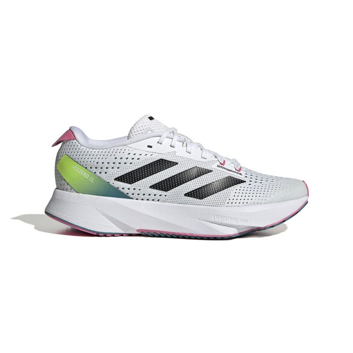 Hardloopschoenen voor Volwassenen Adidas Adizero Sl Wit