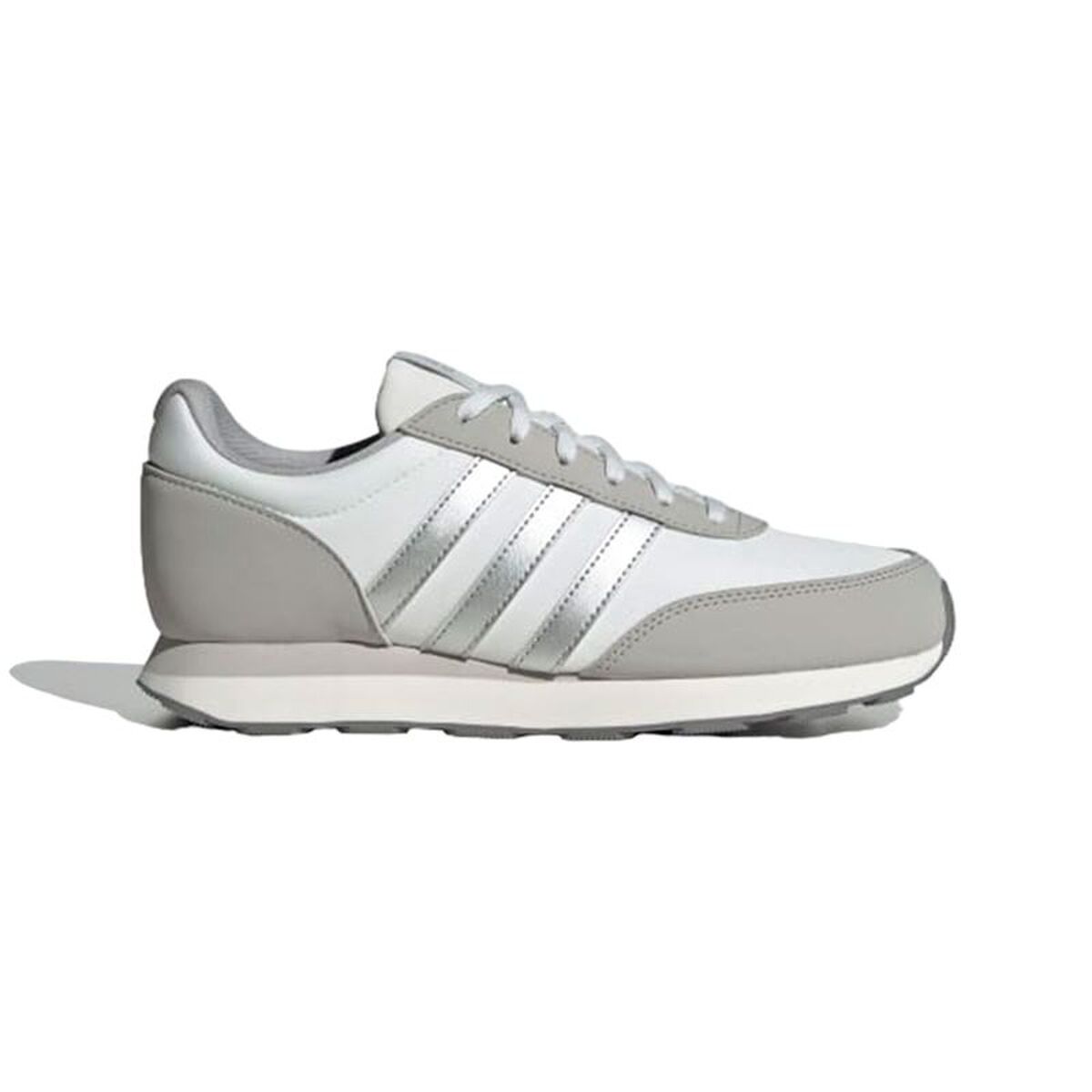 Sportschoenen voor Dames Adidas Run 60S 3.0 Wit