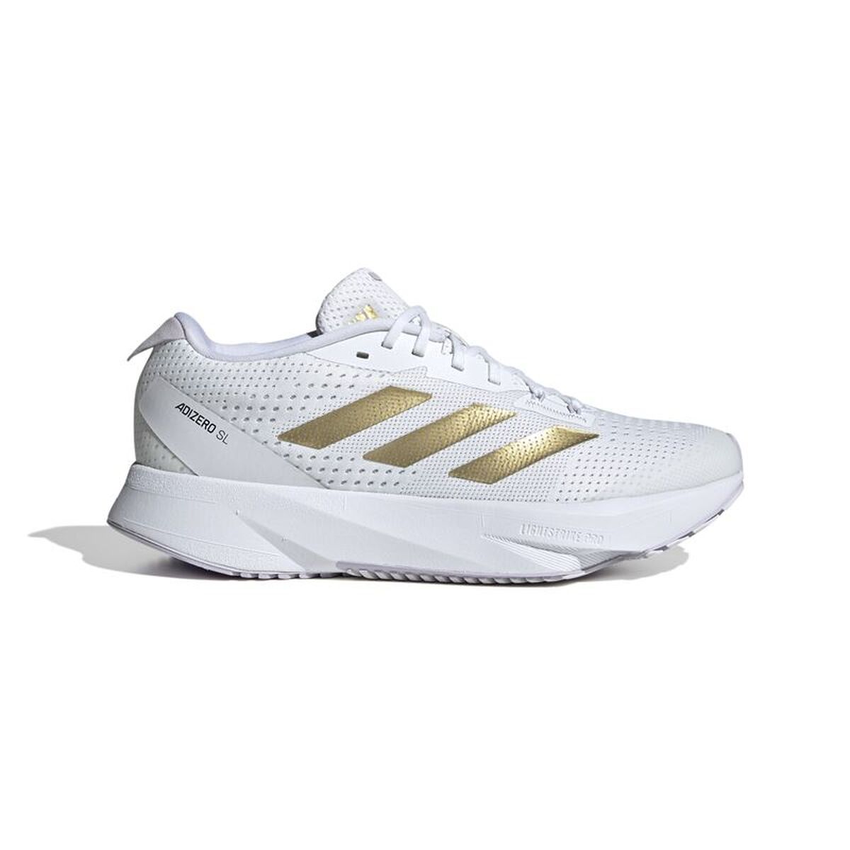 Hardloopschoenen voor Volwassenen Adidas Adizero Sl Wit