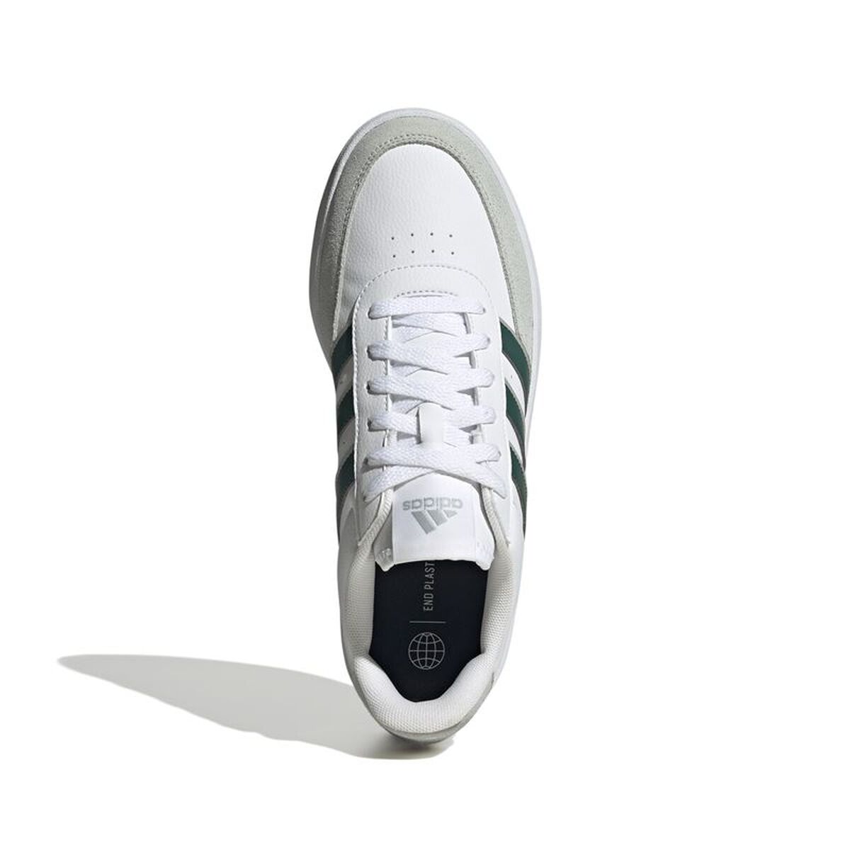 Hardloopschoenen voor Volwassenen Adidas ID9544 Wit