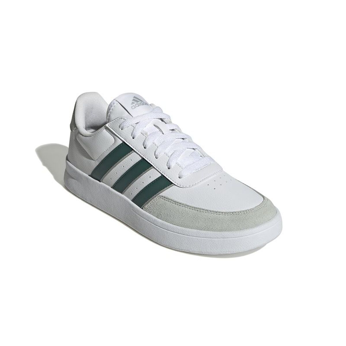 Hardloopschoenen voor Volwassenen Adidas ID9544 Wit