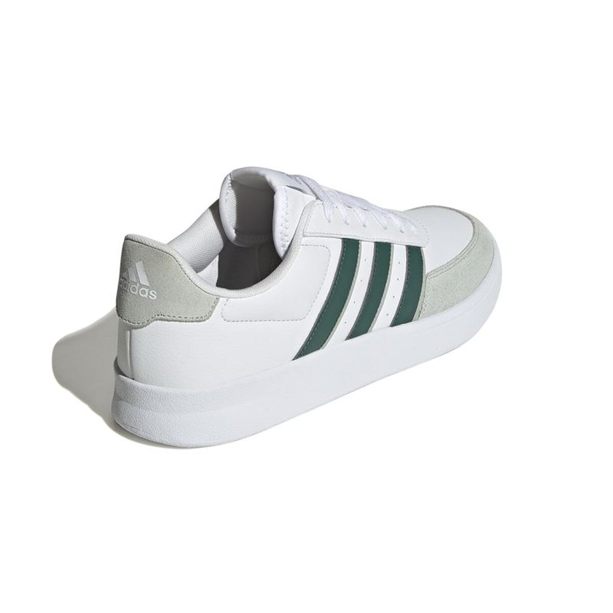 Hardloopschoenen voor Volwassenen Adidas ID9544 Wit