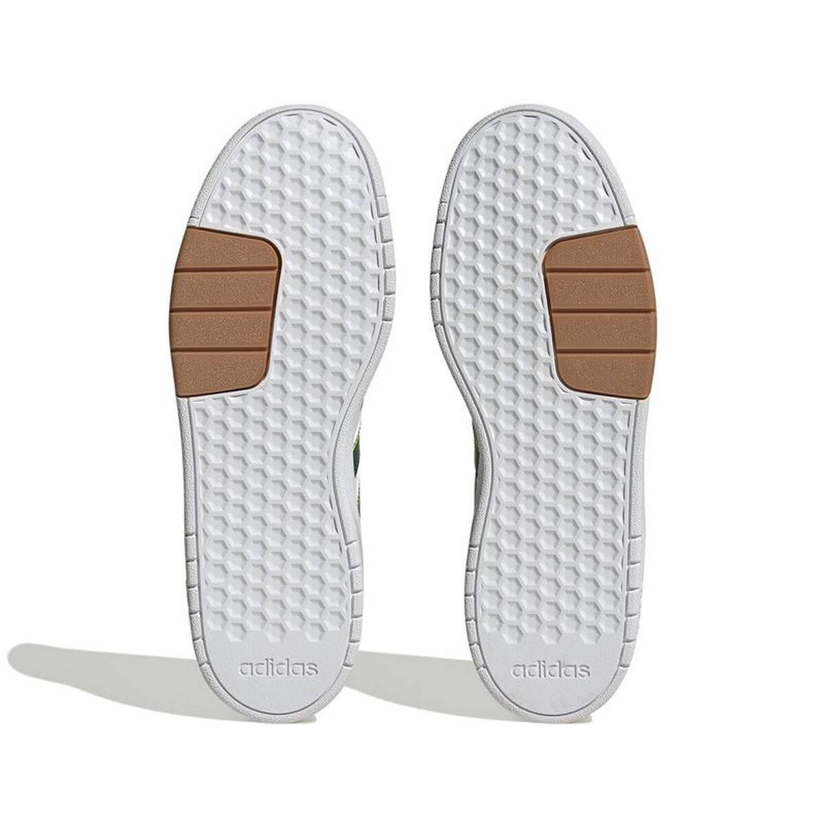Sportschoenen voor heren Adidas Courtbeat Wit