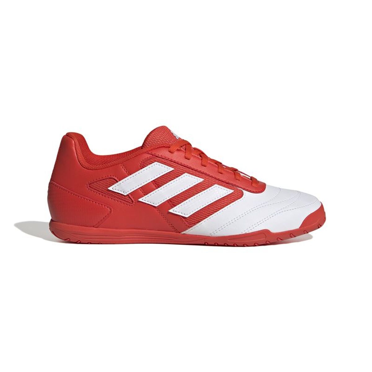 Volwassenen Zaalvoetbalschoenen Adidas Super Sala 2 Rood