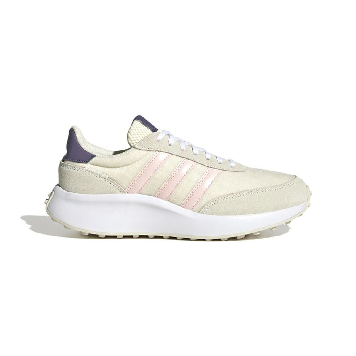 Sportschoenen voor Dames Adidas Run 70S Lichtbruin