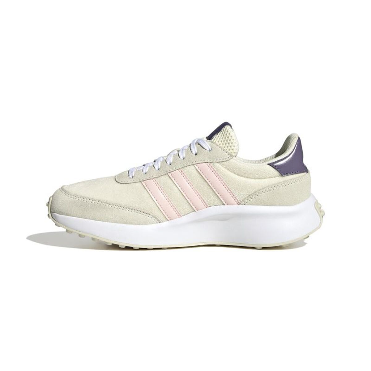 Sportschoenen voor Dames Adidas Run 70S Lichtbruin
