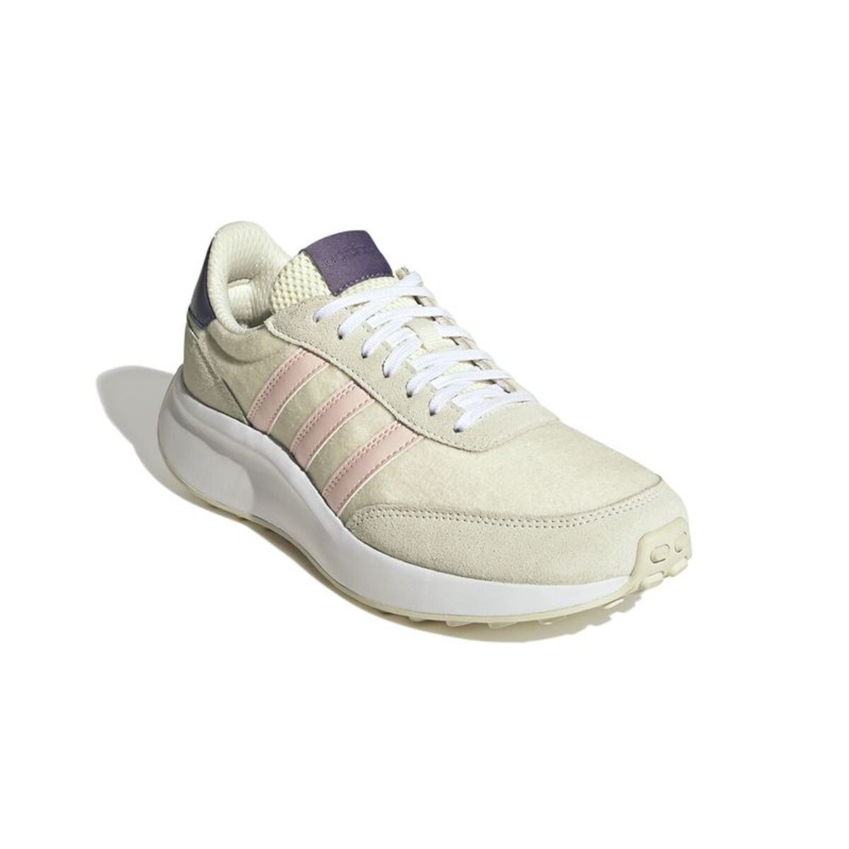 Sportschoenen voor Dames Adidas Run 70S Lichtbruin