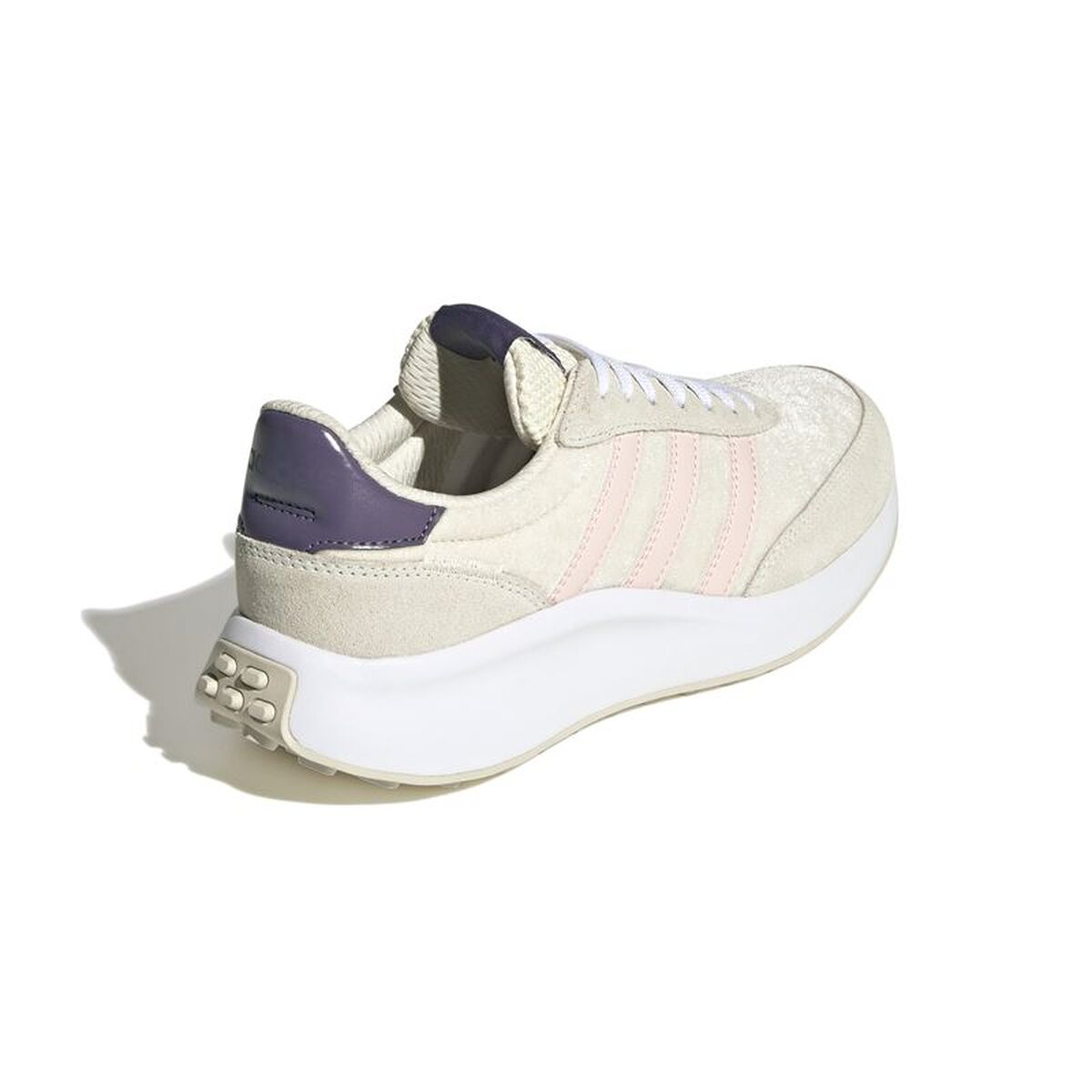 Sportschoenen voor Dames Adidas Run 70S Lichtbruin