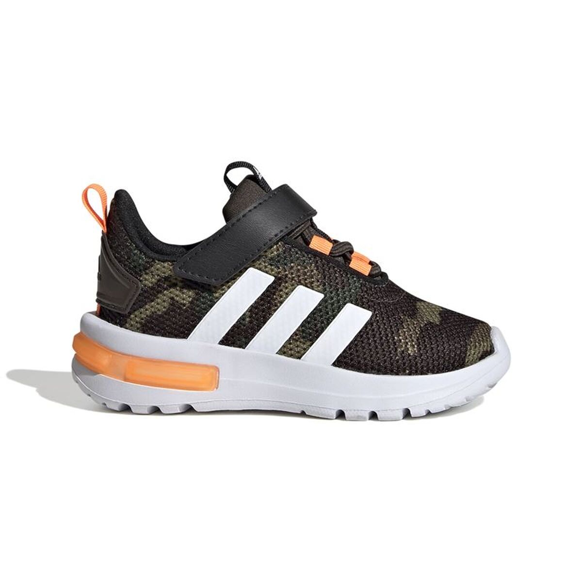 Sportschoenen voor Kinderen Adidas Racer Tr23 El I Zwart