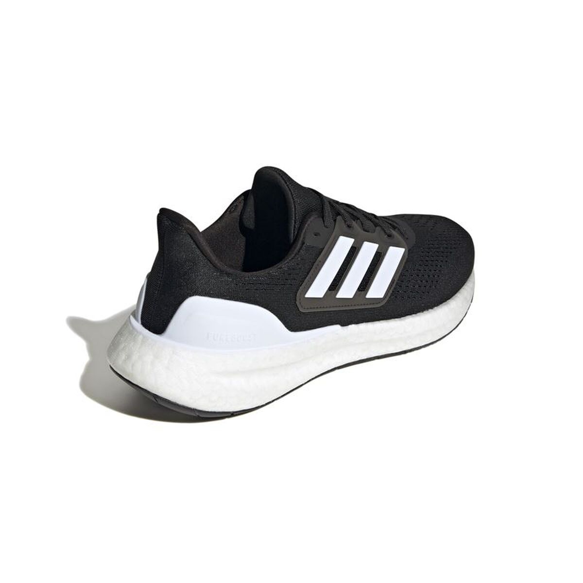 Hardloopschoenen voor Volwassenen Adidas IF2376 Zwart