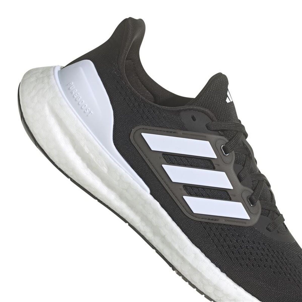 Hardloopschoenen voor Volwassenen Adidas IF2376 Zwart